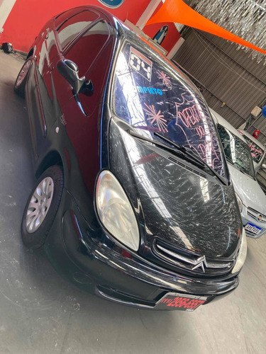 Citroën Xsara Picasso 2004 2.0 Glx 5p 118 Hp