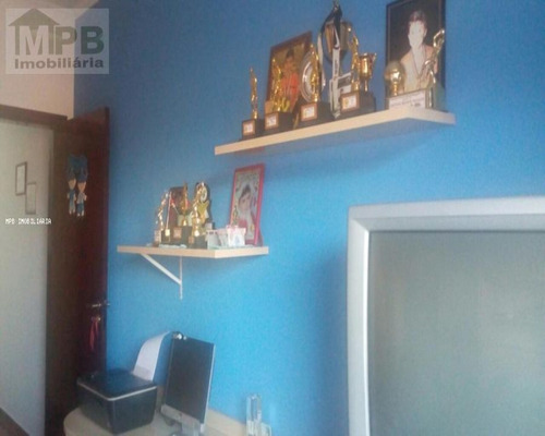 Imagem 15 de 26 de Casa À Venda Em Sorocaba, Sp | Mpb Imobiliária - 189 - 34469218