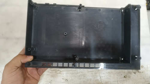 Carcaça Ps2 Fat 50001 Tampa Inferior J395 (Usado)