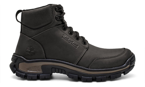 Bota Coturno Timberland Truck 13017 Masculino Couro Premium 