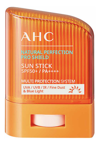 Protector Solar Coreano En Barra Spf50