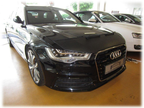 Antifaz Cofre Audi A6 2012 Al 2015 Con Deflectores