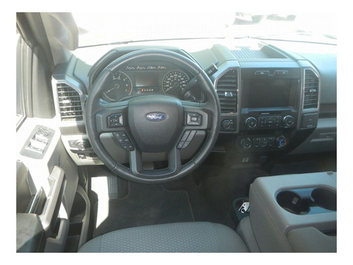 Ford Lobo 5.0l Cabina Regular Xlt V8 4x2 At