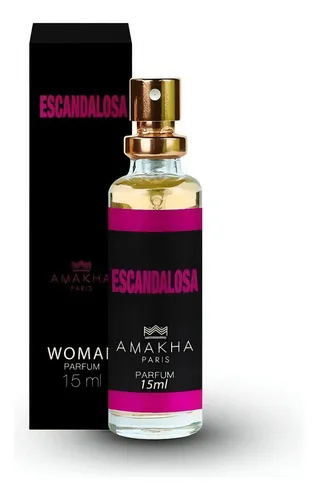 comprar Perfume Escandalosa Amakha Paris 15ml Volumen De La Unidad 15 Ml