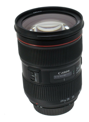 Imagen 1 de 3 de Canon Ef 24-70mm F/2.8 L Ii Usm Lens