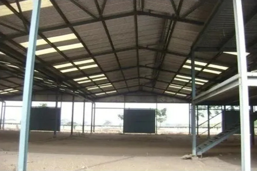 Imagen 2 de 10 de Terreno De 8305 M² En Venta Con Estructura Para Galpón Industrial En Encrucijada De Palo Negro Aragua