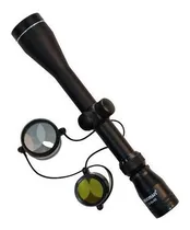 Comprar Mira Telescopica 3-9x40 Beemam Para Carabinas Con 2anillos