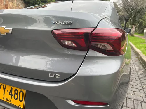 Chevrolet Onix 1.0T Ltz At