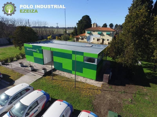 Imagen 8 de 26 de Polo Industrial Ezeiza - 3 Terrenos De 11.000m2 Cada Uno