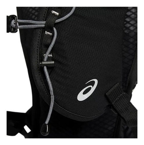 Mochila Running Asics Backpack 6l Negro 3013b092.001