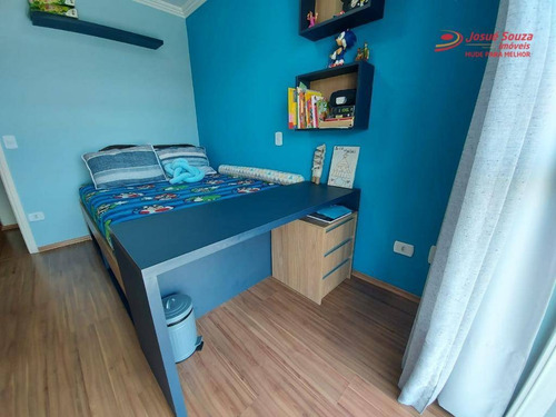 Imagem 29 de 30 de Sobrado À Venda, 177 M² Por R$ 620.000,00 - Guabirotuba - Curitiba/pr - So1084