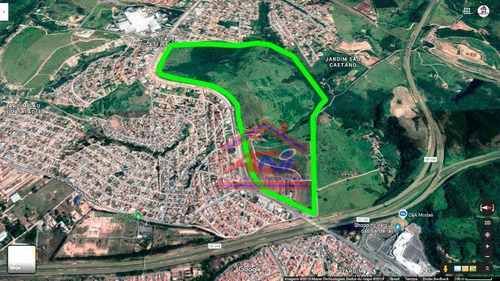Imagem 5 de 20 de Terreno À Venda, 250 M² Por R$ 140.000,00 - Vila São Bento - Campinas/sp - Te0110