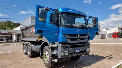 Imagem 10 de 15 de Mercedes-benz Axor 4144 Ano 2012 ( Vw 31-320 / 31-330 / 440