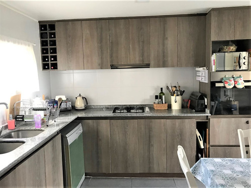 Casa En Venta Condominio En Quilamapu De 3 Dorm. En Chillán