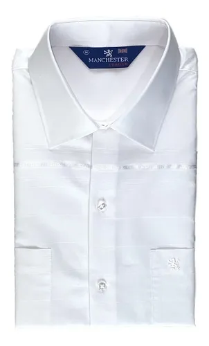 Camisa Sport M/ C Cenefa Manchester Caballero 717 Camisa Sport M/ C Cenefa Manchester Caballero 717