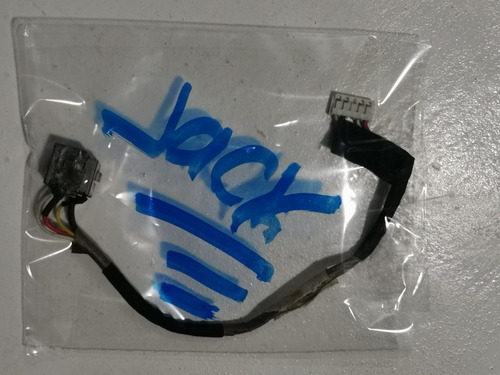 Jack Dc Hp Pavilion Dv4 Dc Jack Dc301004l00 Dv4 2000 - ##2 (Usado)