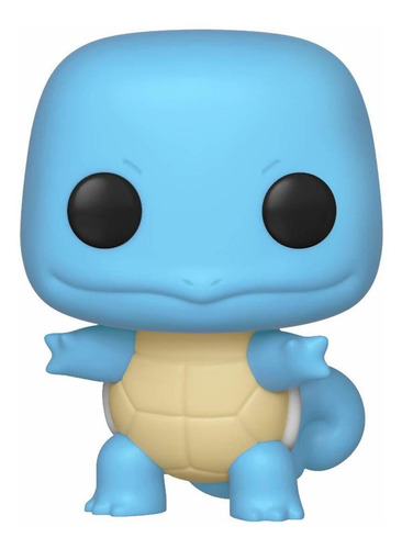 Funko Pop! Games: Squirtle - Pokémon #504