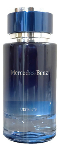 Mercedes Benz Ultimate Men Eau De Parfum 120ml Tst