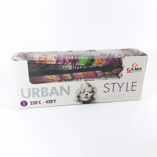 Planchita De Pelo Gama Italy Urban Midi Style Love
