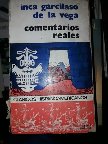 comprar Comentarios Reales - Inca Garcilaso De La Vega