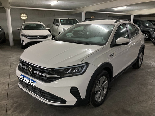 Imagen 3 de 14 de Volkswagen Nivus Comfortline 200 Tsi At 2021 0km