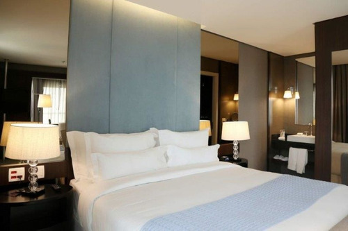 Imagem 6 de 15 de Hotel Na Região Central Para Investimento, Flat Cadoro - Sf28770