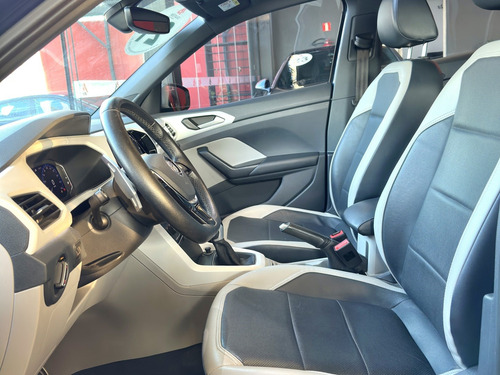 Volkswagen T-Cross 1.4 250 TSI TOTAL FLEX HIGHLINE AUTOMÁTICO