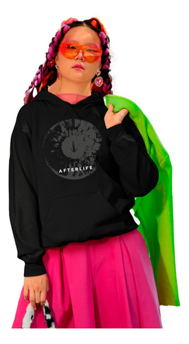 After Life Festival Sudadera Unisex Basica De Adulto Barata 