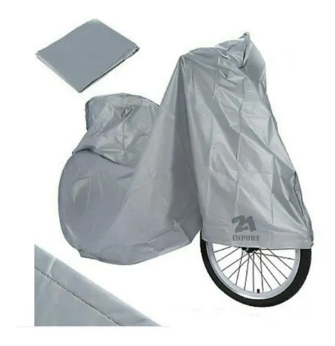 Cobertor impermeable para bicicleta hot sale