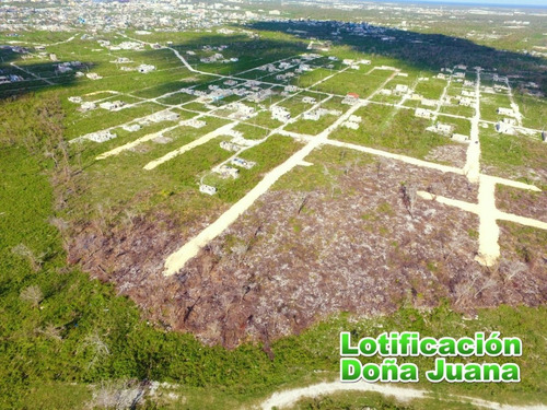 Imagen 5 de 11 de Vendo Proyecto De Solares En El Centro De Verón, Sector Villa La Fe En Punta Cana, República Dominicana