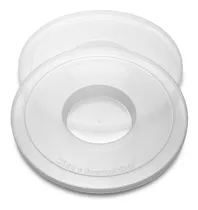 Comprar Set Kitchenaid De 2 Tapas Para Tazón Compatible Otros Modelo