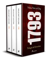 Comprar Trilogia De Estocolmo Pack Con Los Titulos: 1793 Ñ 1794 Ñ 1 