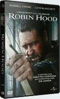 Robin Hood Russel Crowe Dvd Orig Novo Lacrado