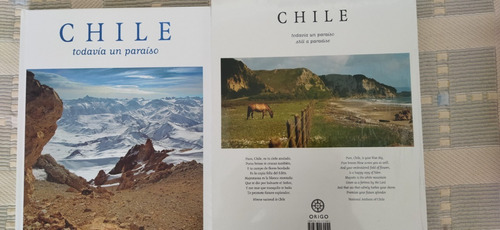 Libro Chile  Todavia Un Paraiso.isabel Margarita Aguirre.