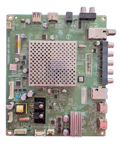 Main Vizio D43-d1 715g8093-m01-000-004t (Usado)