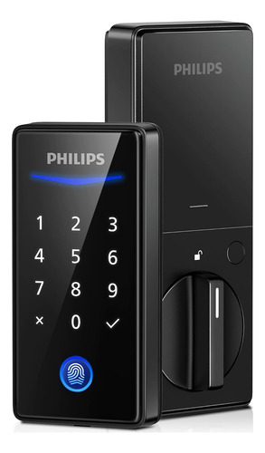 Cerradura Inteligente Pin Codigo Huella Philips