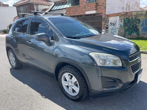 Chevrolet Tracker 1.8 Ls
