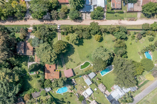 Lj Ramos Vende | Casa Quinta | Disfrutar La Naturaleza| Km 38,5 Acceso Panamericana Pilar