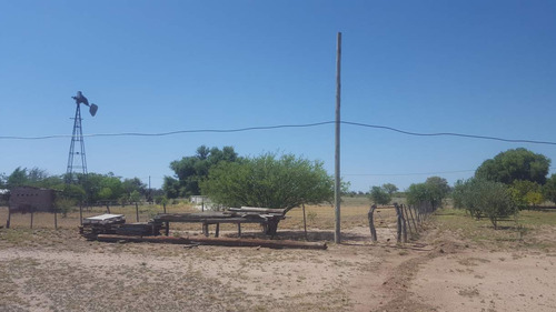 Campo En Venta Villa Quilino - Campo Ganadero Con 2 Casas