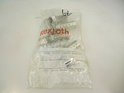 New Lot Of 6 Rexroth Bosch R412010249 Silencer Regulator Ssn