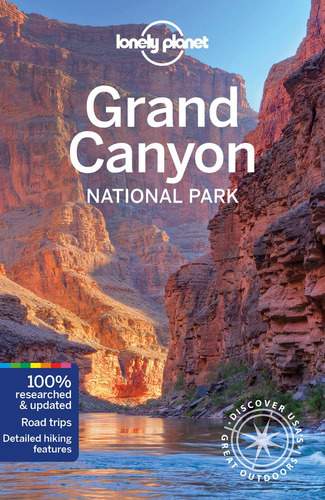 Lonely Planet Grand Canyon National Park 6, De Bell, Loren. Editorial Lonely Planet, Tapa Blanda En Inglés, 2021
