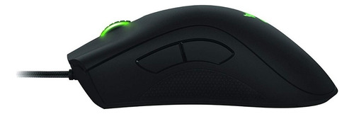 Mouse Gamer Razer Deathadder Essential 6400dpi Cor Preto