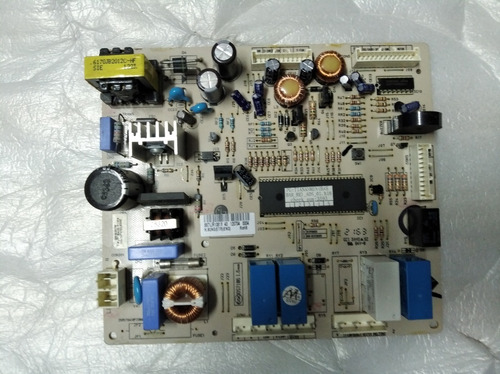 Tarjeta Electronica De Nevera LG P/no.6871jr1061v