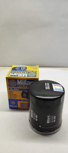 Filtro Aceite Cavalier Millard 4952