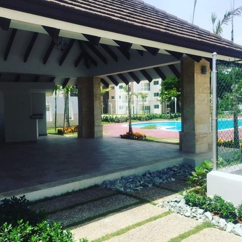 Imagen 17 de 17 de Ideal Para Inversión: Apartamento En Residencial Con Piscina Y Gazebo (hfa-230)