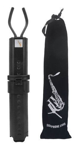 Suporte De Saxofone Suporte De Exibição De Sax Dobrável Port