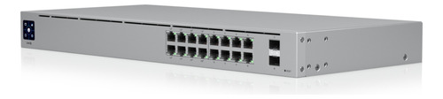 Ubiquiti Unifi Usw-16-poe Gigabit 16-ethernet 2-sfp 8-poe