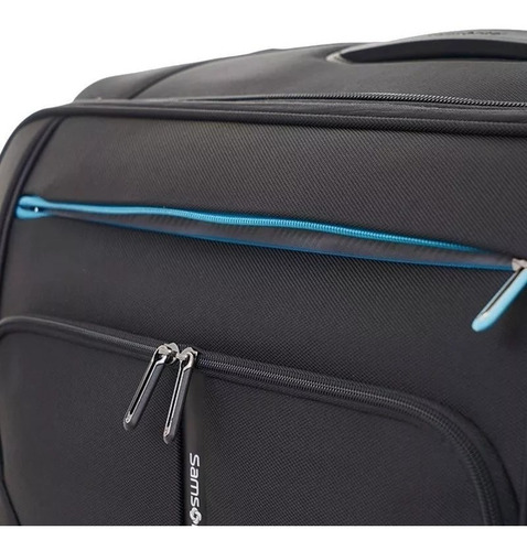 Valija Samsonite Patrono Semirígida Grande Candado Tsa