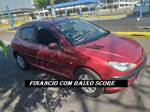 Financio Com Score Baixo