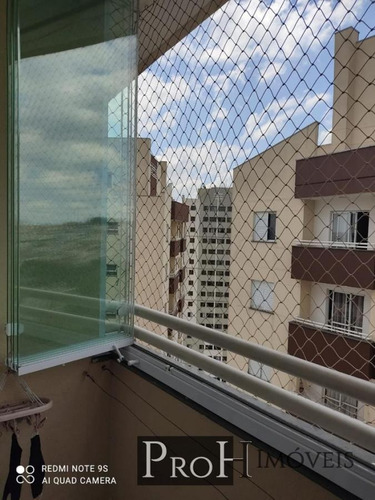 Imagem 9 de 15 de Apartamento Para Venda Em São Bernardo Do Campo, Rudge Ramos, 2 Dormitórios, 1 Suíte, 2 Banheiros, 1 Vaga - Sadiedavi